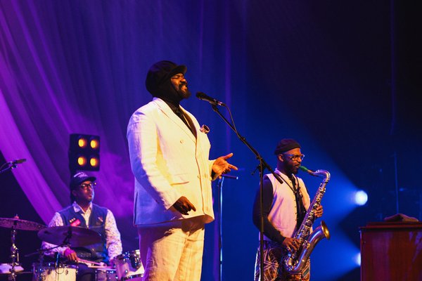 Gregory Porter 2025WJF
