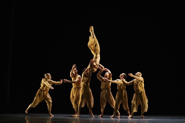 Gloria - A Triple Bill 2026ANZFA