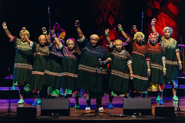 Soweto Gospel Choir